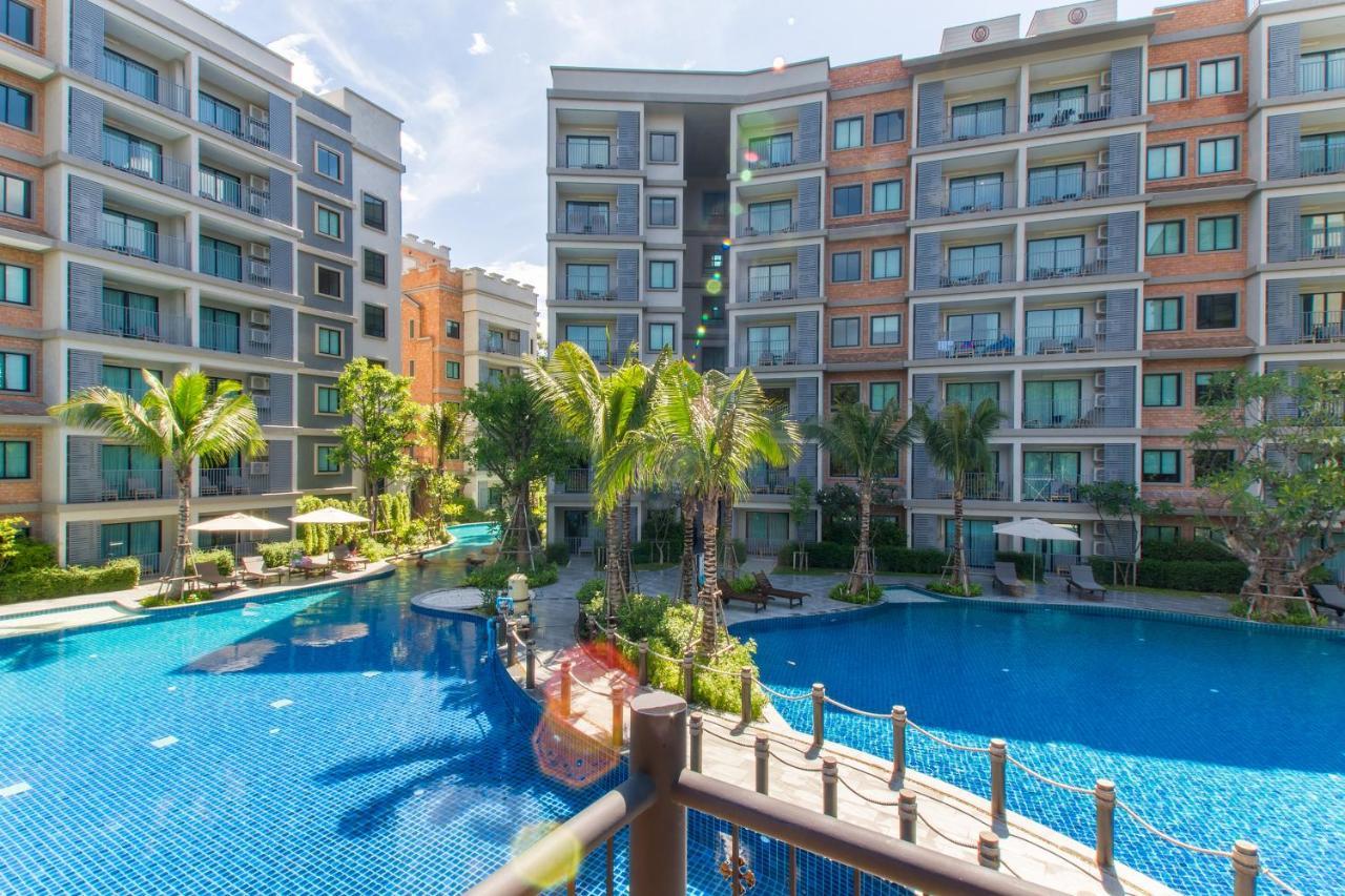 The Title Residencies Naiyang By Beringela Appartement Nai Yang Beach Buitenkant foto