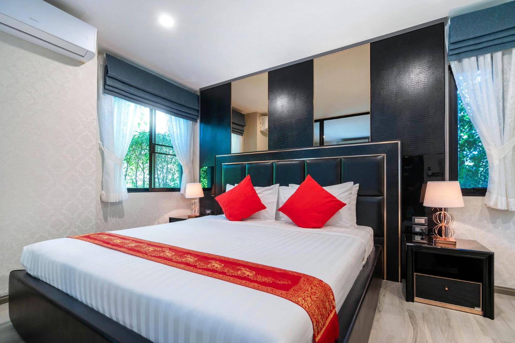 The Title Residencies Naiyang By Beringela Appartement Nai Yang Beach Buitenkant foto