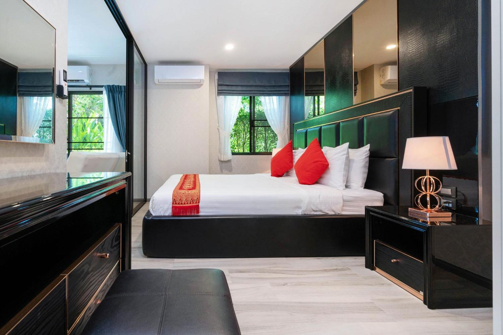 The Title Residencies Naiyang By Beringela Appartement Nai Yang Beach Buitenkant foto
