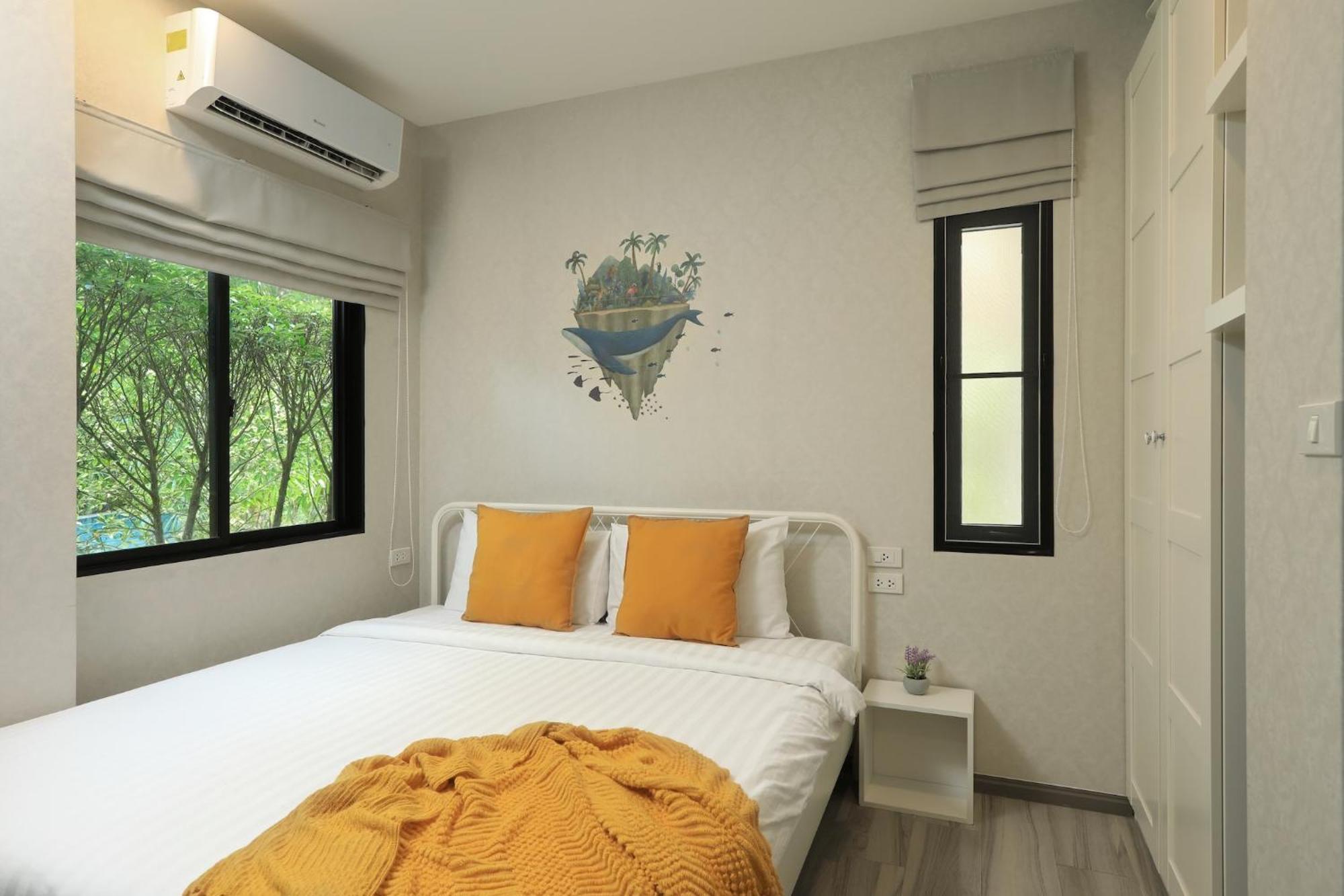 The Title Residencies Naiyang By Beringela Appartement Nai Yang Beach Buitenkant foto