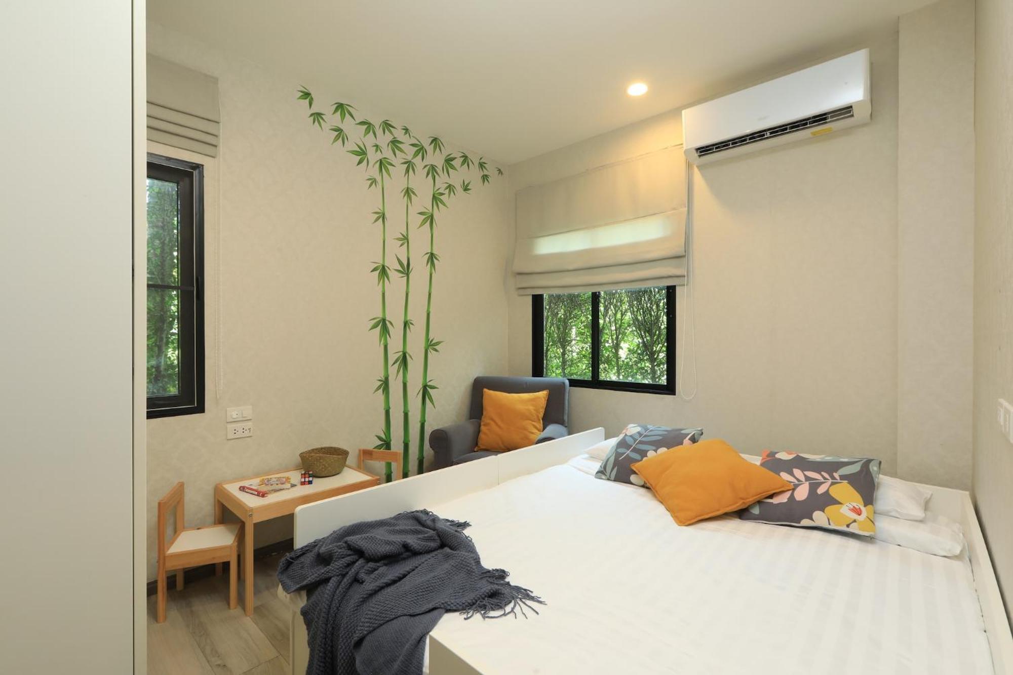 The Title Residencies Naiyang By Beringela Appartement Nai Yang Beach Buitenkant foto