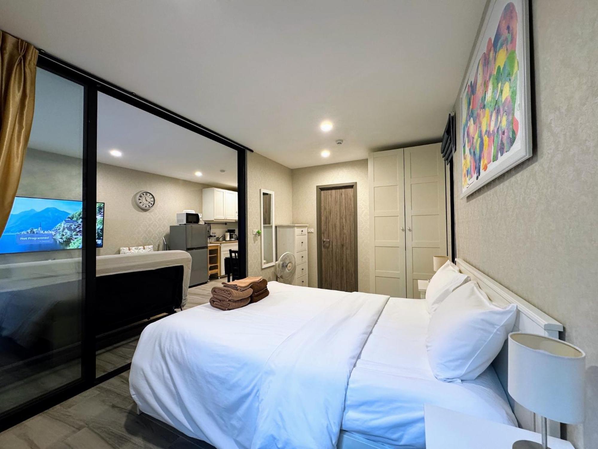 The Title Residencies Naiyang By Beringela Appartement Nai Yang Beach Buitenkant foto