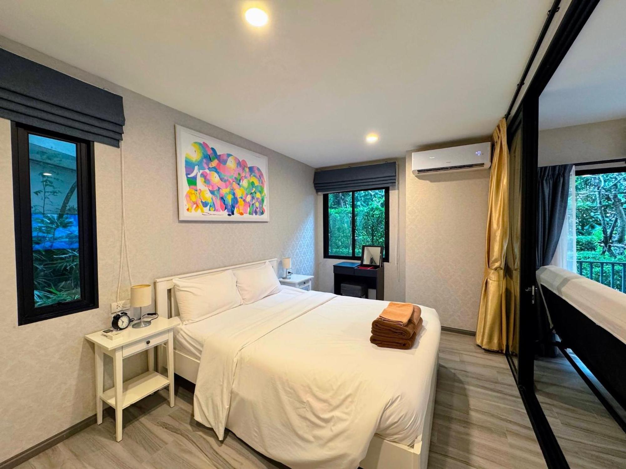 The Title Residencies Naiyang By Beringela Appartement Nai Yang Beach Buitenkant foto