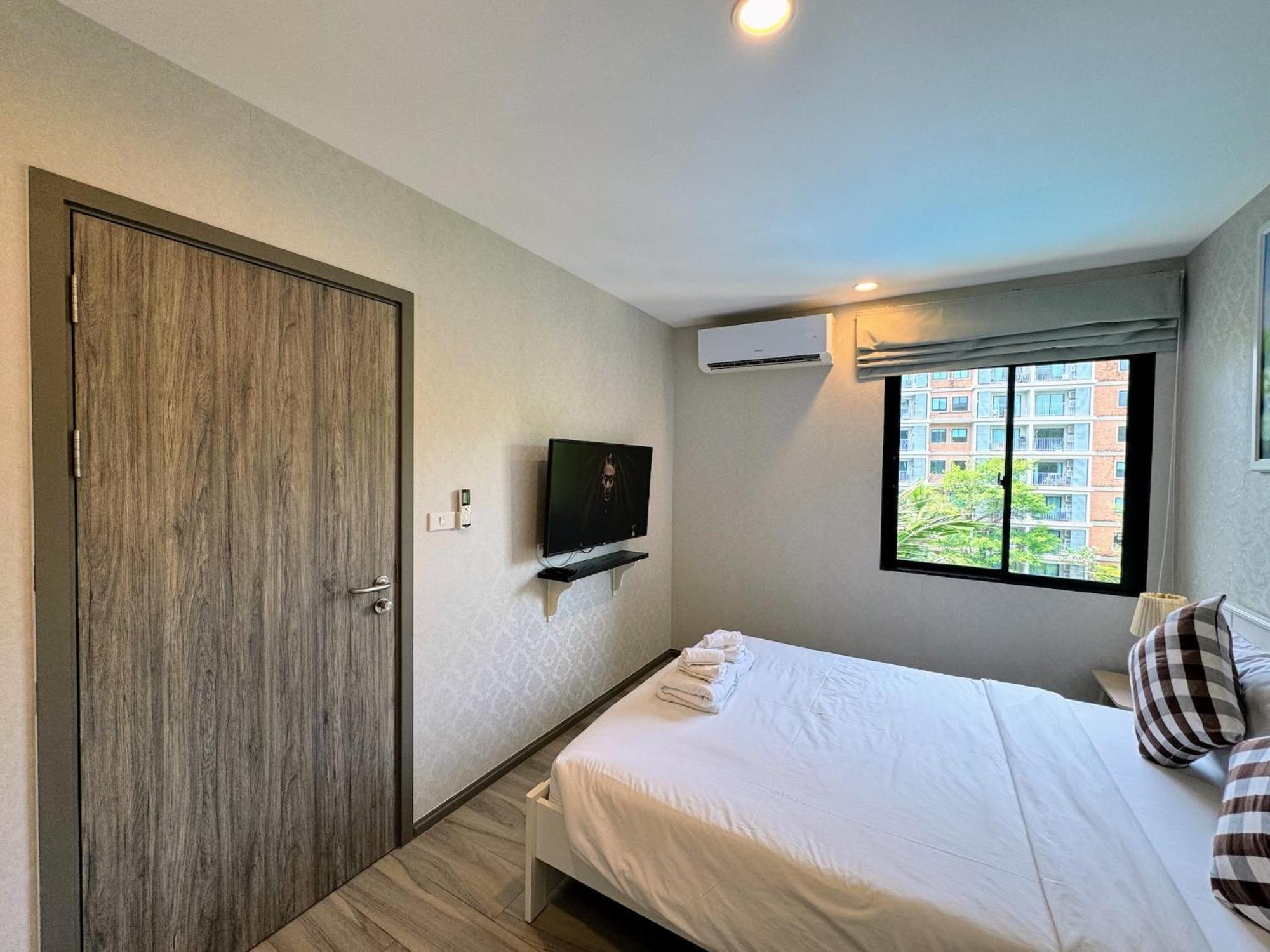 The Title Residencies Naiyang By Beringela Appartement Nai Yang Beach Buitenkant foto