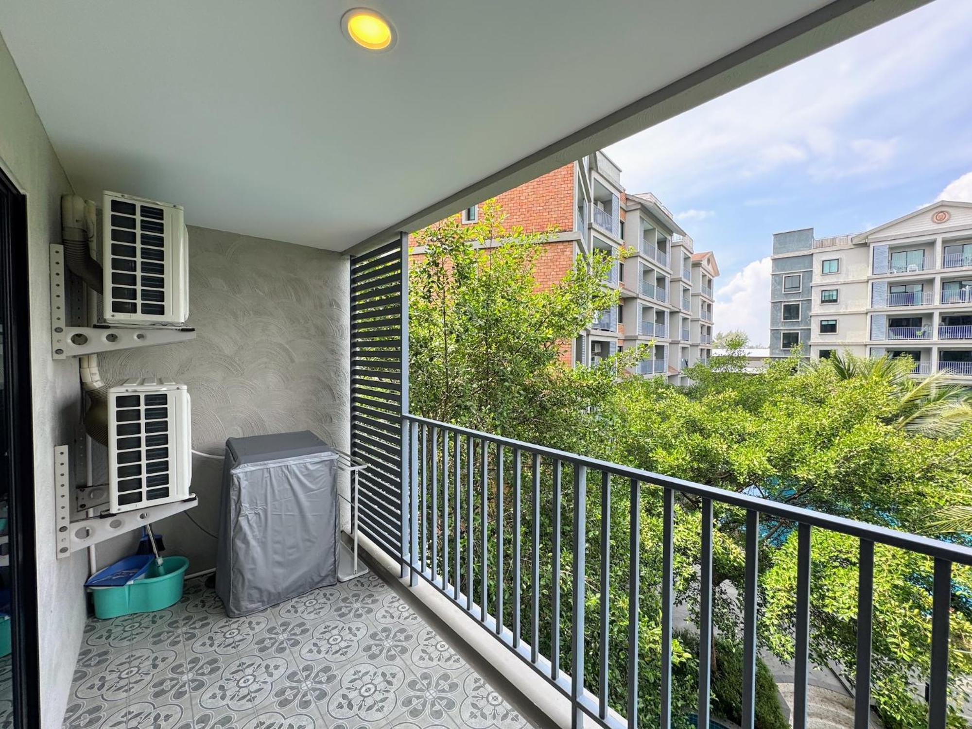 The Title Residencies Naiyang By Beringela Appartement Nai Yang Beach Buitenkant foto