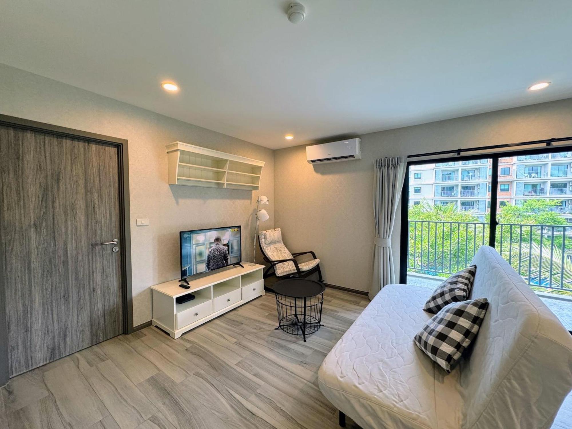 The Title Residencies Naiyang By Beringela Appartement Nai Yang Beach Buitenkant foto