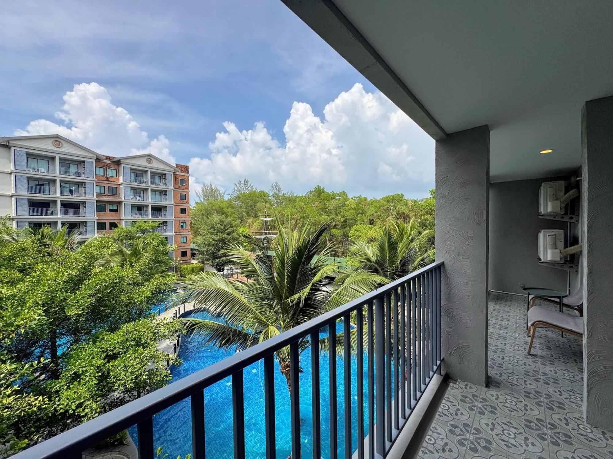 The Title Residencies Naiyang By Beringela Appartement Nai Yang Beach Buitenkant foto
