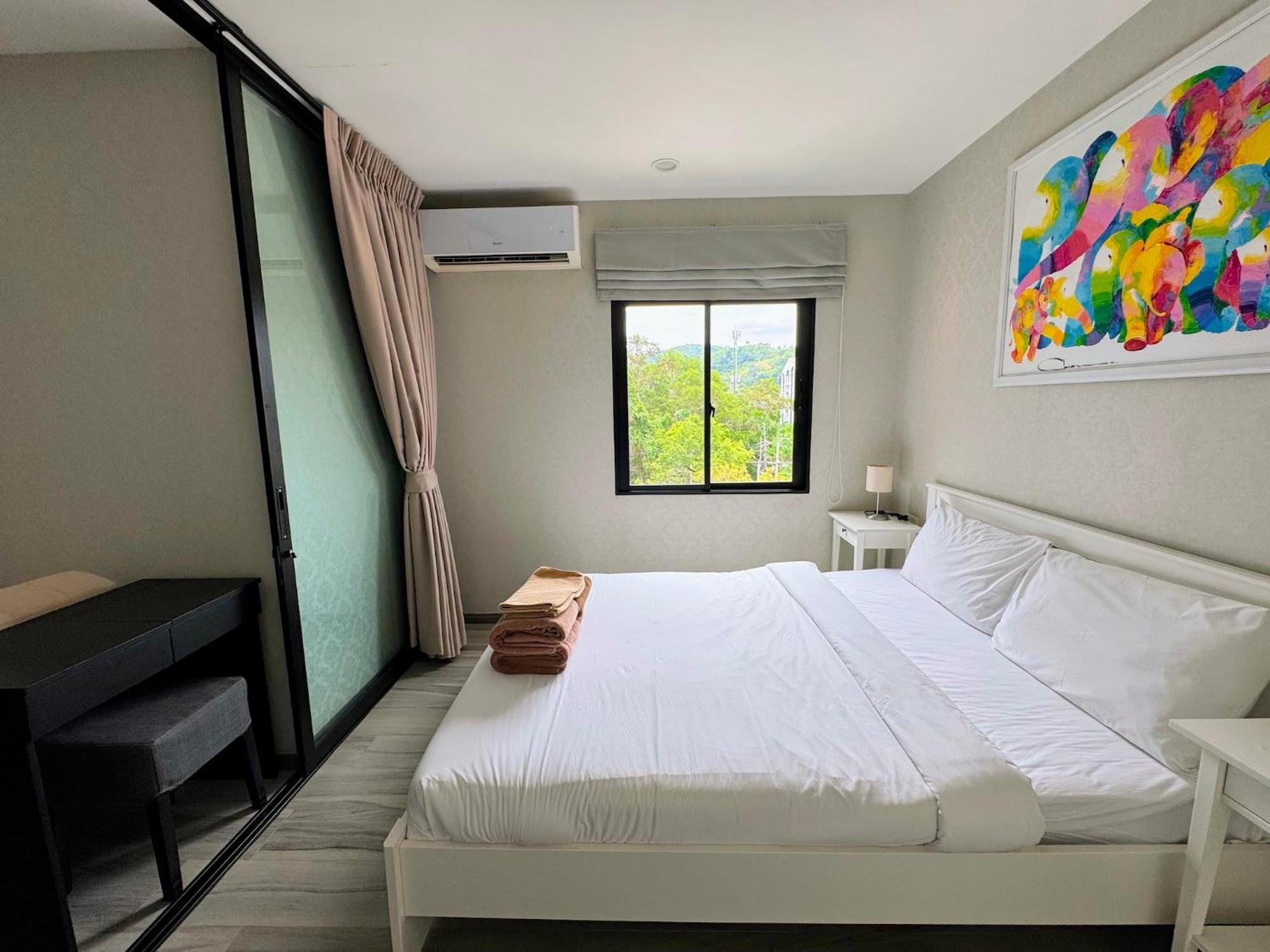 The Title Residencies Naiyang By Beringela Appartement Nai Yang Beach Buitenkant foto
