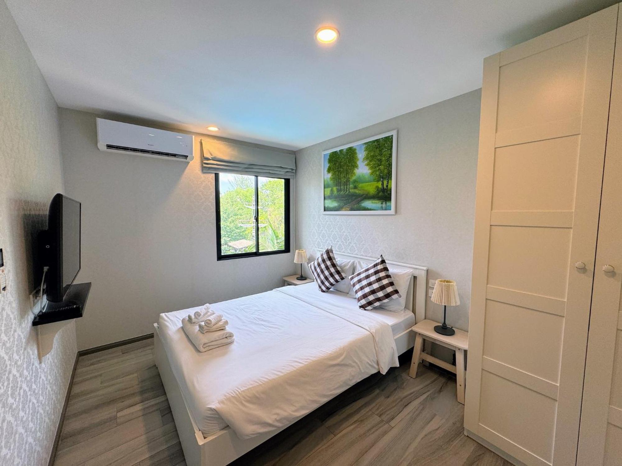 The Title Residencies Naiyang By Beringela Appartement Nai Yang Beach Buitenkant foto